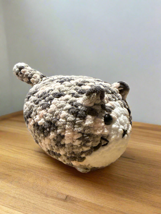 Fat Cat Pink/ Gray