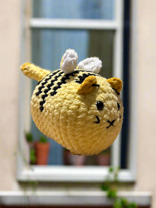 Fat Cat Bumblebee