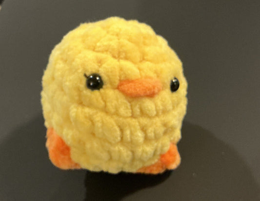 Baby Yellow Duck